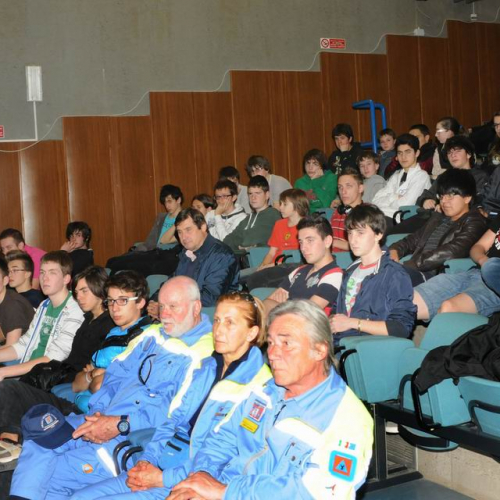 Gallery ITIS A. Malignani" 1""allery ITIS "A.""ll" / 79742