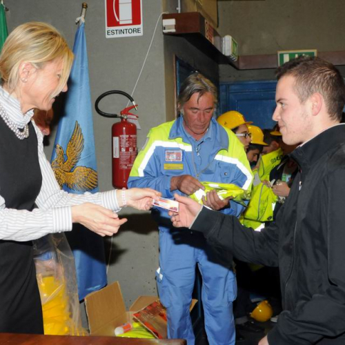 Gallery ITIS A. Malignani" 3""allery ITIS "A.""ll" / 79744