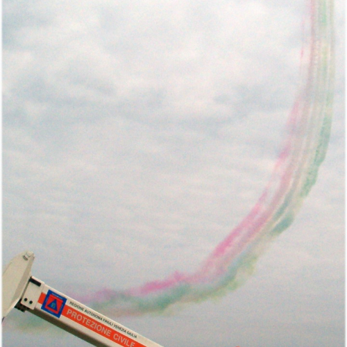 Foto allestimento tendone per Air Show n. 12 / 23200