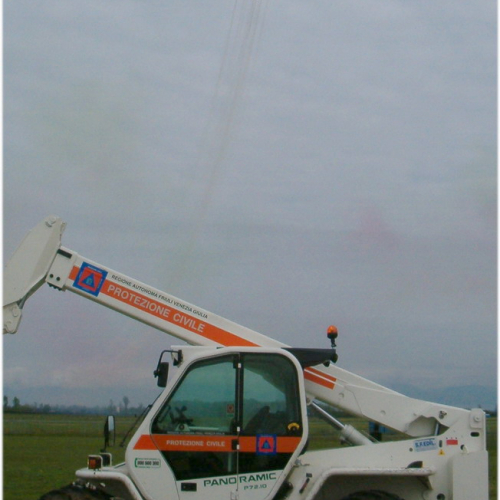 Foto allestimento tendone per Air Show n. 13 / 23201