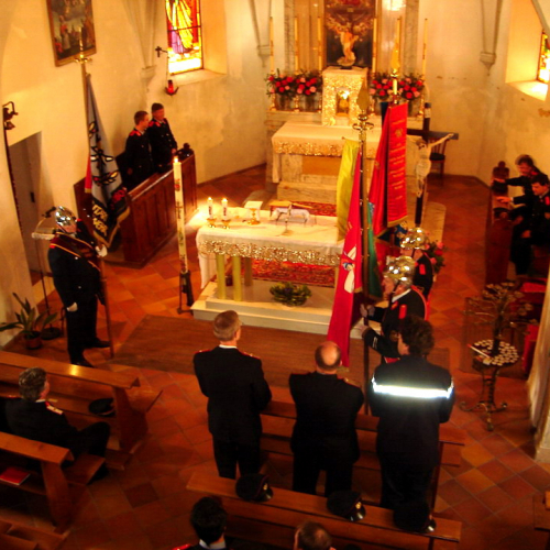 Foto Messa San Floriano a Valbruna n. 4 / 23025