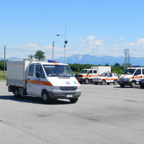 6∞ meeting di Protezione civile - Mereto 2011 n. 1 / 68237