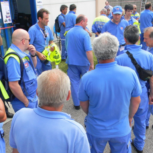 6∞ meeting di Protezione civile - Mereto 2011 n. 14 / 68250