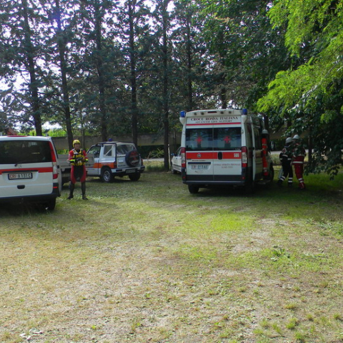 6∞ meeting di Protezione civile - Mereto 2011 n. 20 / 68256