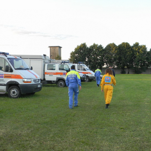 6∞ meeting di Protezione civile - Mereto 2011 n. 35 / 68271