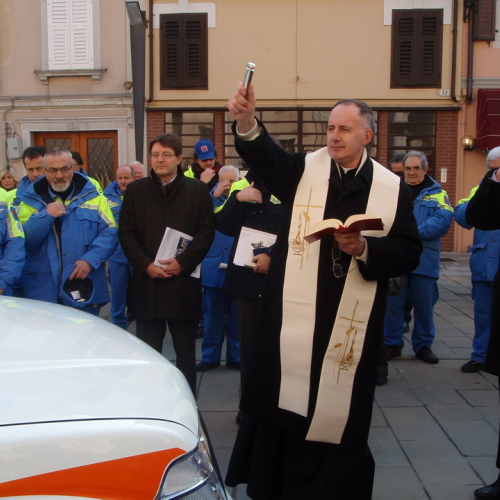 Cerimonia del 17/01/10 n. 41 / 47305