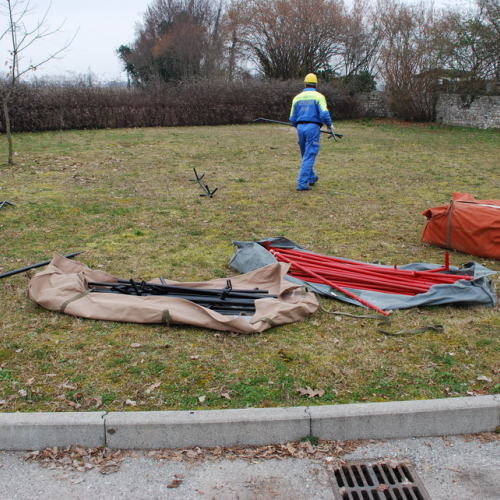 Montaggio tende n. 1 / 53129