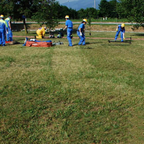 Montaggio tende n. 9 / 53137