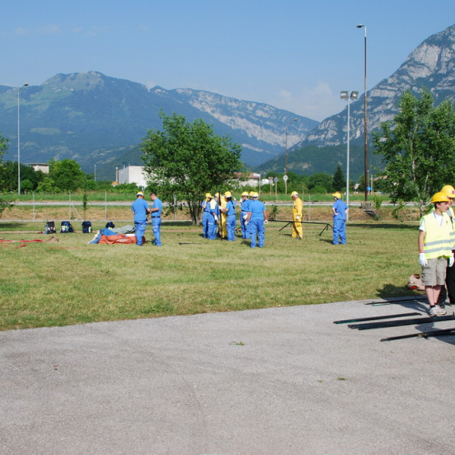 Montaggio tende n. 10 / 53138