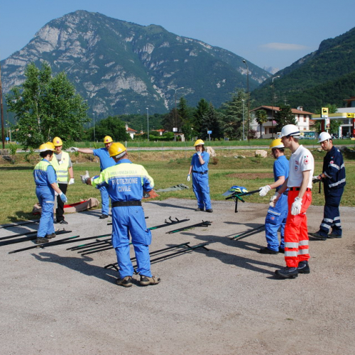 Montaggio tende n. 11 / 53139