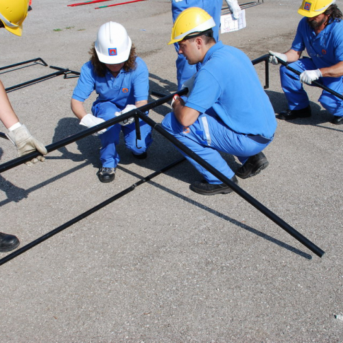 Montaggio tende n. 14 / 53142