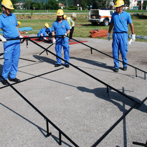 Montaggio tende n. 15 / 53143