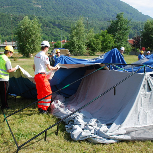 Montaggio tende n. 17 / 53145