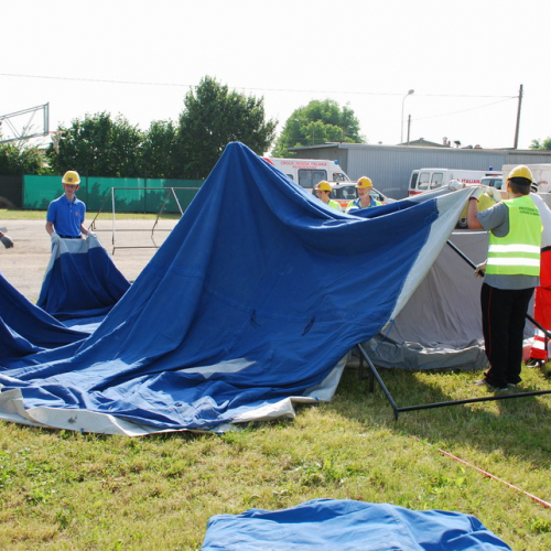 Montaggio tende n. 19 / 53147