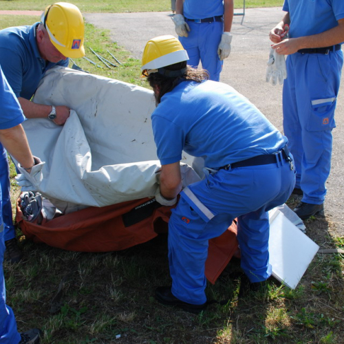 Montaggio tende n. 20 / 53148