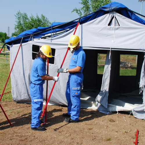 Montaggio tende n. 21 / 53149