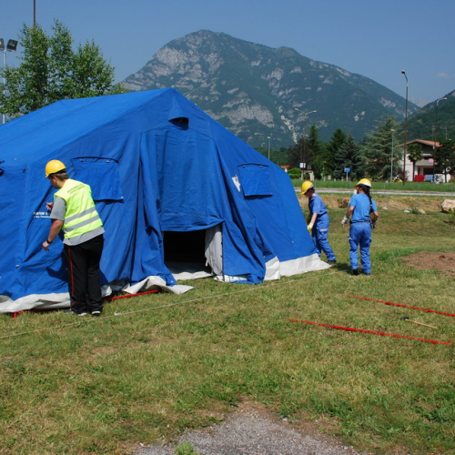 Montaggio tende n. 22 / 53150