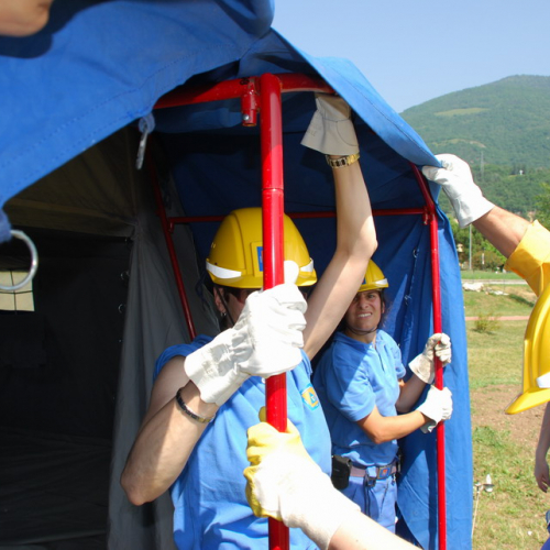 Montaggio tende n. 23 / 53151