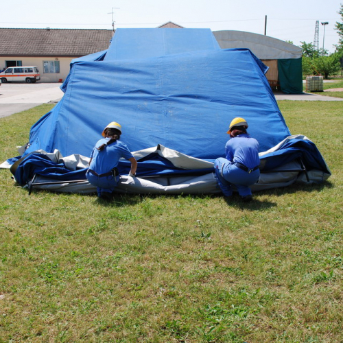 Montaggio tende n. 26 / 53154