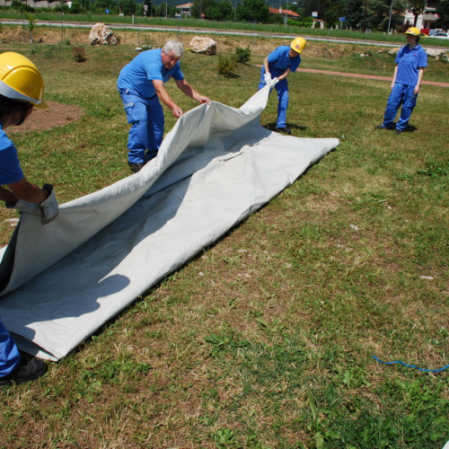 Montaggio tende n. 27 / 53155