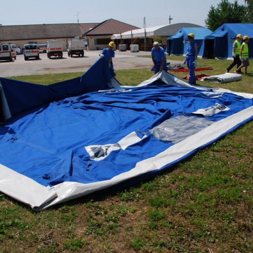 Montaggio tende n. 28 / 53156