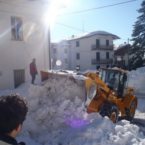 Interventi volontari a Montecopiolo n. 11 / 75740