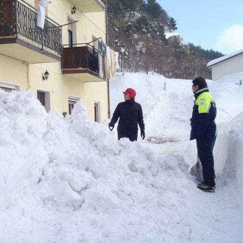 Interventi volontari a Montecopiolo n. 12 / 75741