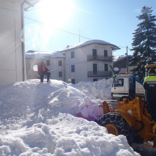 Interventi volontari a Montecopiolo n. 16 / 75745