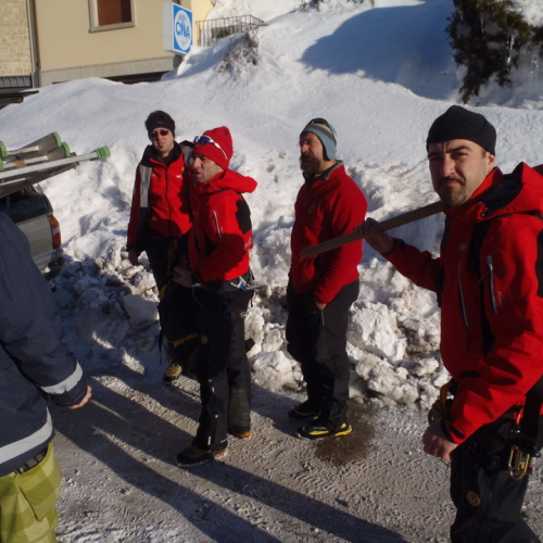 Interventi volontari a Montecopiolo n. 26 / 75755