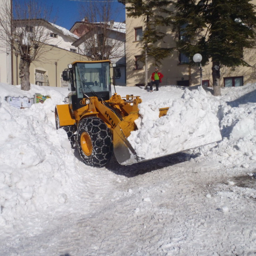 Interventi volontari a Montecopiolo n. 28 / 75757