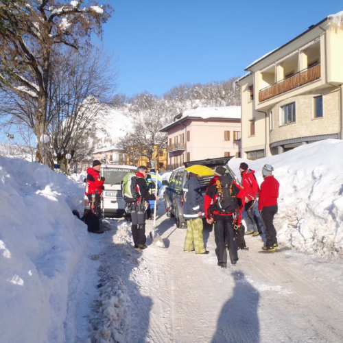 Interventi volontari a Montecopiolo n. 29 / 75758