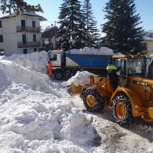 Interventi volontari a Montecopiolo n. 30 / 75759