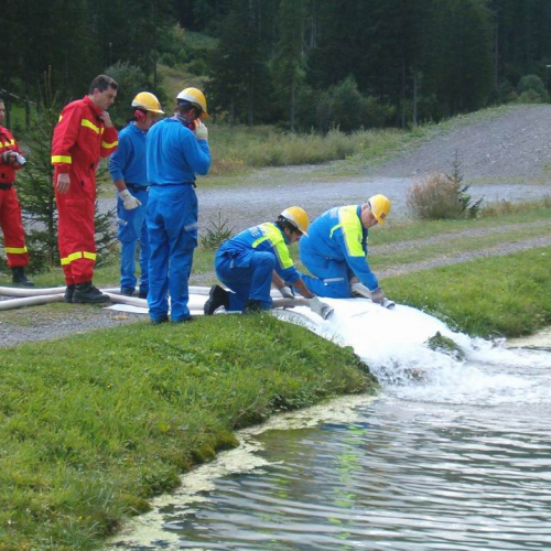 Utilizzo in sicurezza delle motopompe 5 / 16731