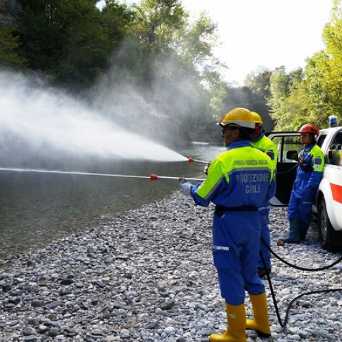 Utilizzo in sicurezza Motopompe ed Elettropompe / 114708