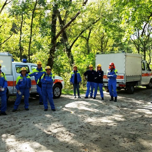 Utilizzo in sicurezza Motopompe ed Elettropompe / 114698