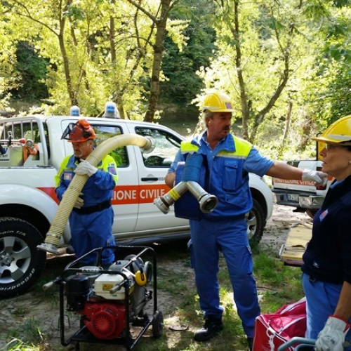 Utilizzo in sicurezza Motopompe ed Elettropompe / 114699