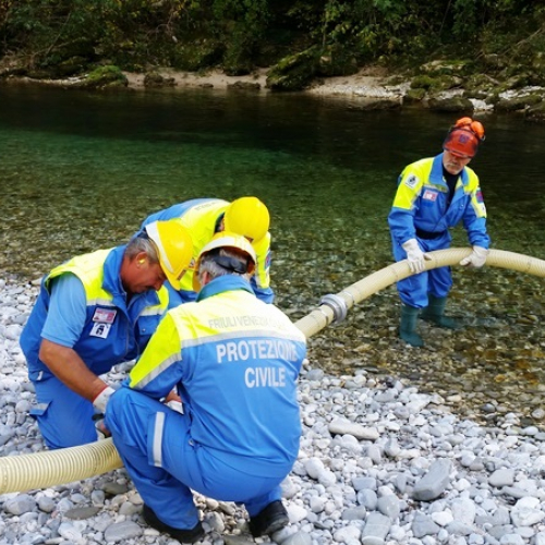 Utilizzo in sicurezza Motopompe ed Elettropompe / 114701