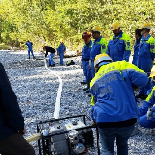 Utilizzo in sicurezza Motopompe ed Elettropompe / 114705