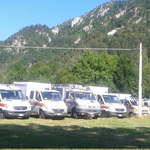 CAMPO ESTIVO A.N.A. A MUSI - SUPPORTO DEL DISTRETTO VAL TORRE / 113959
