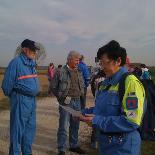 Operazione bosco pulito n. 3 / 79680
