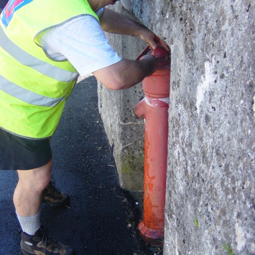 Prova idranti n. 12 / 55693