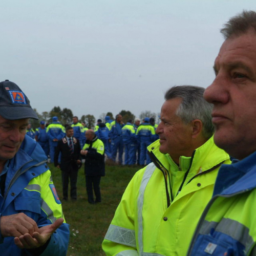 Incontro con la PAN n. 1 / 57394