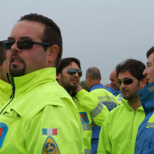 Incontro con la PAN n. 2 / 57395