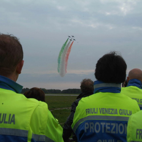 Incontro con la PAN n. 3 / 57396