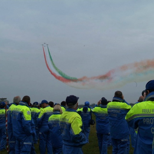 Incontro con la PAN n. 6 / 57400