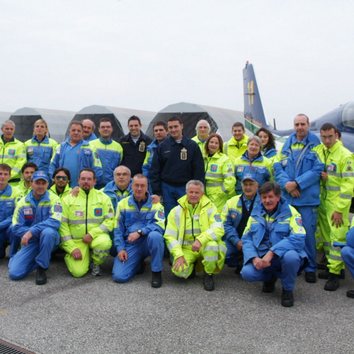 Incontro con la PAN n. 8 / 57399