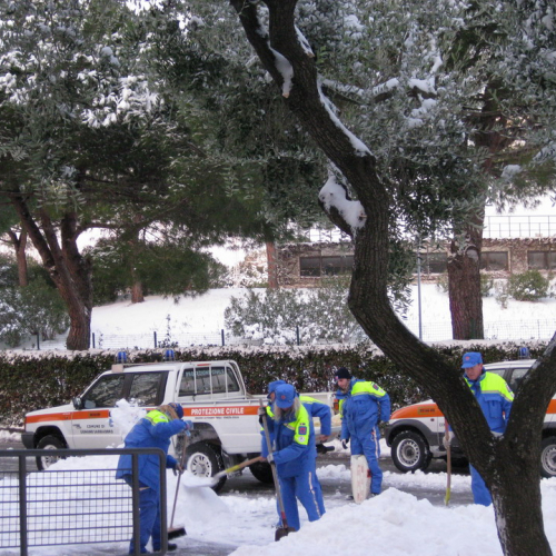 Interventi per nevicata 19/12/09 n. 9 / 46634