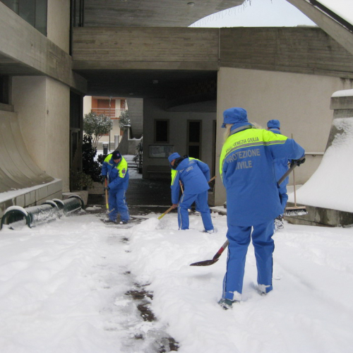 Interventi per nevicata 19/12/09 n. 5 / 46677