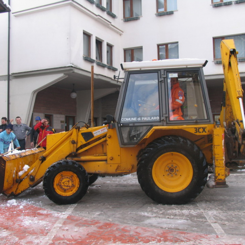 neve 2-3-4 febbraio 2009 n.1 / 34974