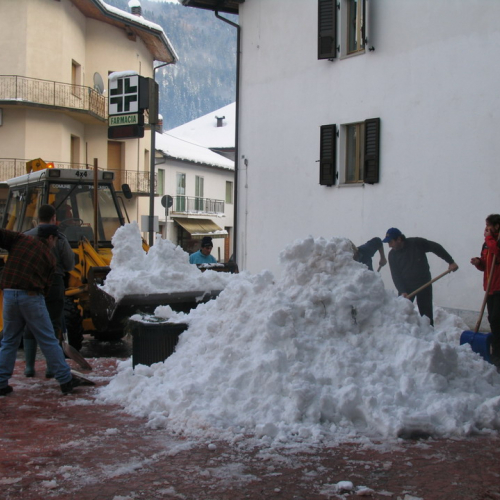 neve 2-3-4 febbraio 2009 n.3 / 34976